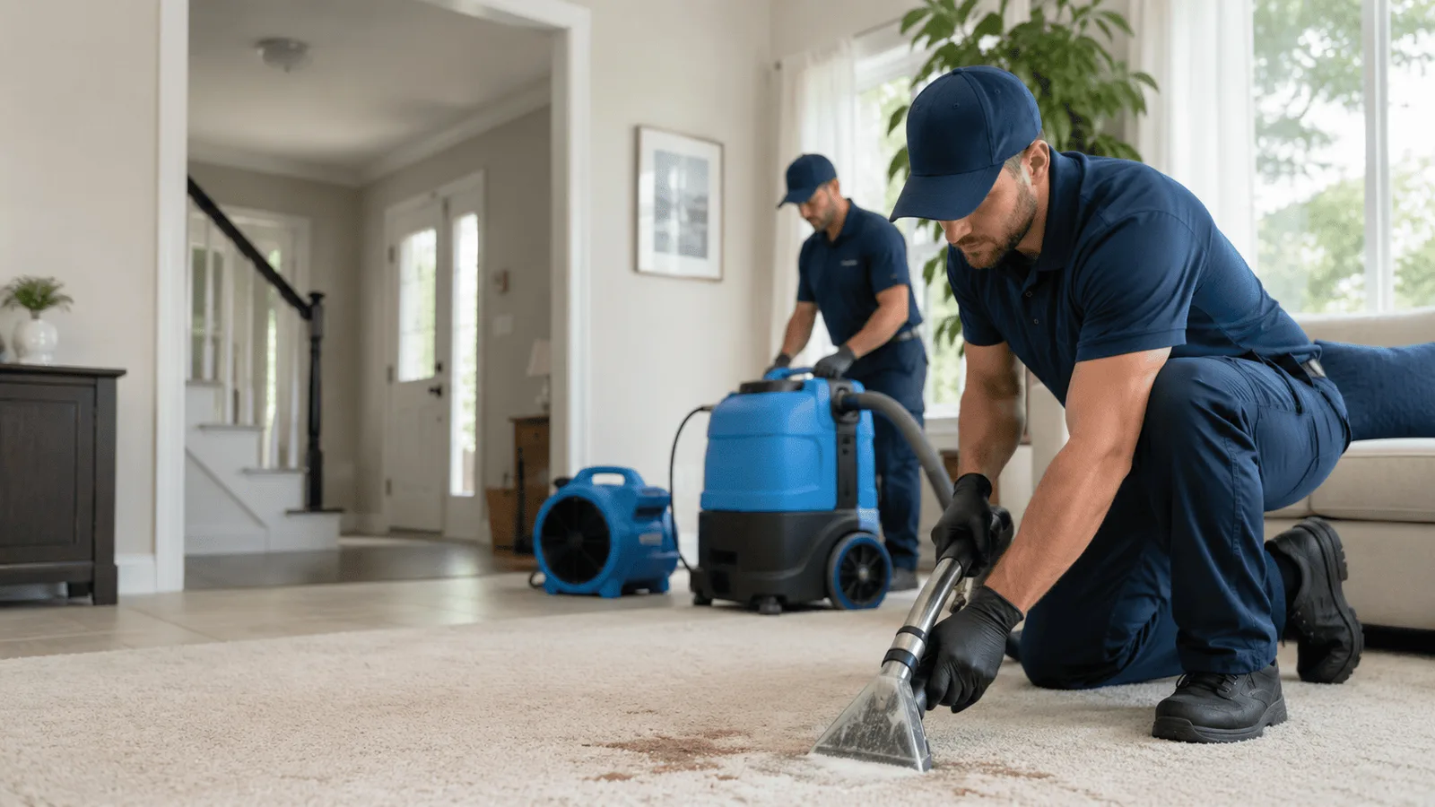 Pet Stain Carpet Cleaning in Owensboro, KY near me